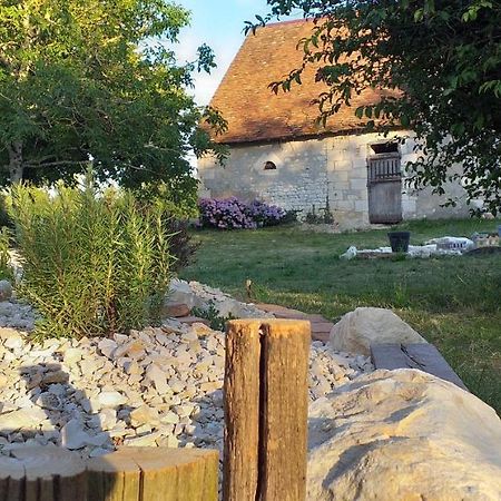 La Berrycurienne Proche Du Zoo De Beauval Saint-Aignan Avec Sdb, Wc Et Spa Privatif Pour Chaque Chambre Luçay-le-Mâle Екстериор снимка