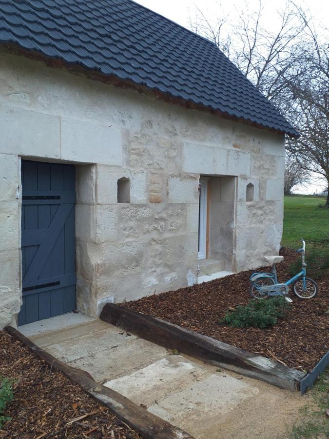 La Berrycurienne Proche Du Zoo De Beauval Saint-Aignan Avec Sdb, Wc Et Spa Privatif Pour Chaque Chambre Luçay-le-Mâle Екстериор снимка