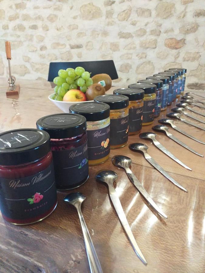 La Berrycurienne Proche Du Zoo De Beauval Saint-Aignan Avec Sdb, Wc Et Spa Privatif Pour Chaque Chambre Luçay-le-Mâle Екстериор снимка
